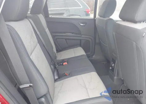 2009 Dodge Journey Se z USA, uszkodzony, nr VIN 3D4GG47B99T134730